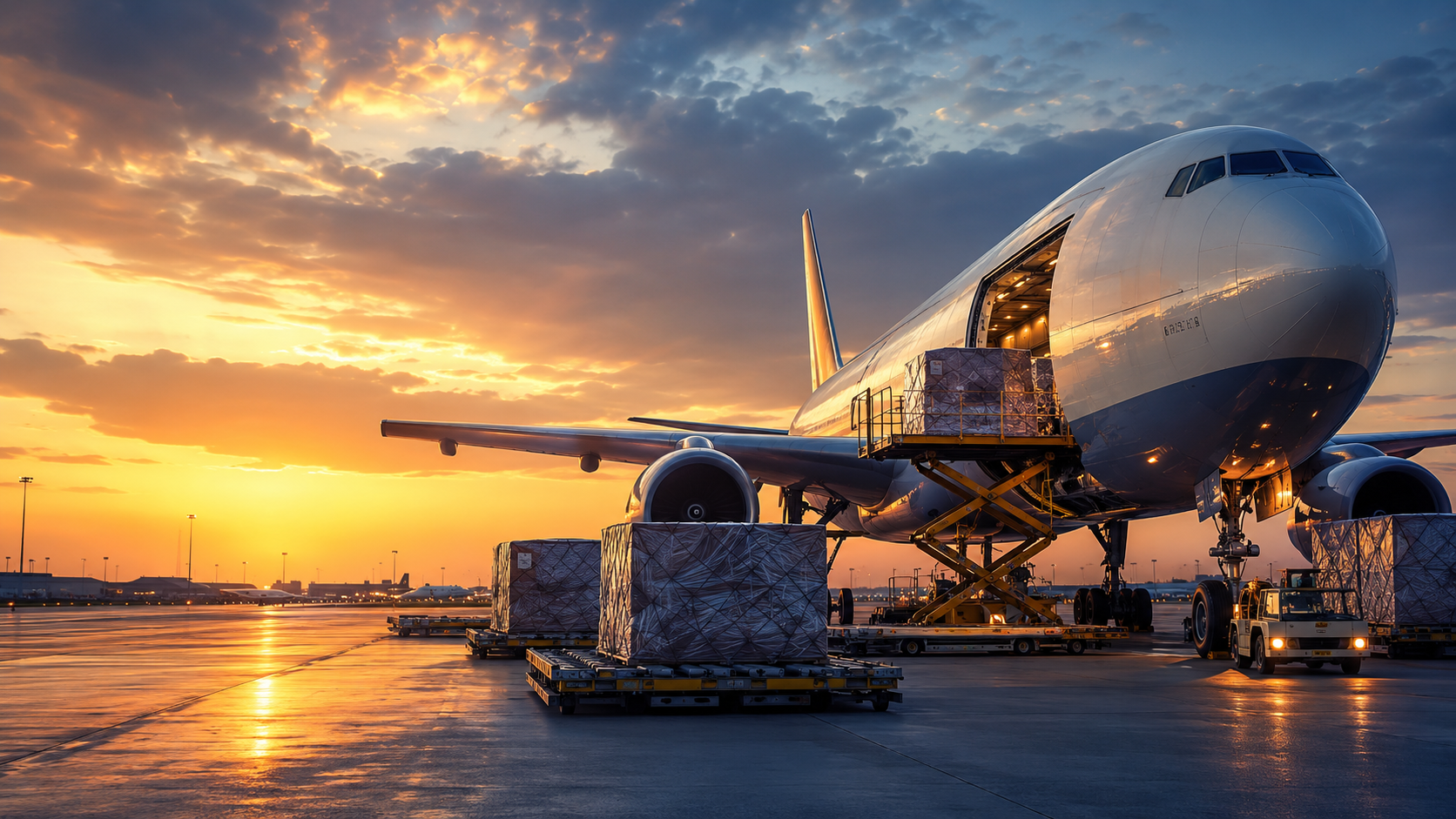 Air freight