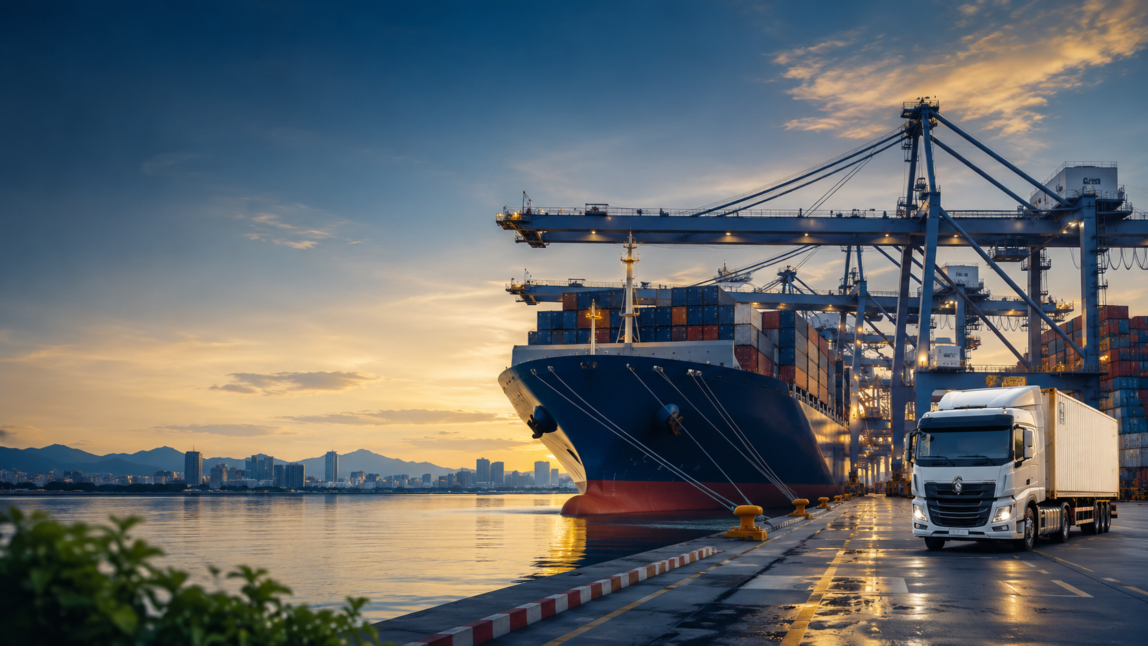 Ocean freight